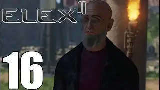 Elex 2 Walkthrough Pt16 Cleric Region Exploration! Missing Cleric Guide!