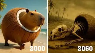 BRAINROT EXTINCION (2000-2060) | Italian Brainrot Meme