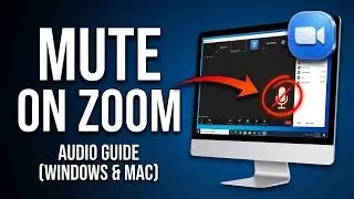 How to Mute on Zoom (2026 Official Workplace 7.0 Guide)