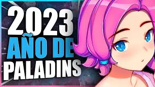 PALADINS ESTA EN SU MEJOR MOMENTO