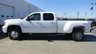 New 2013 GMC SIERRA 3500HD Norman OK Oklahoma-City, OK #G6388