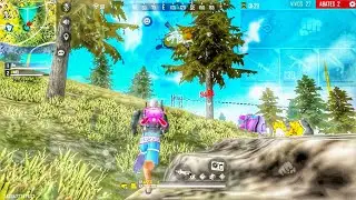 Old Vibes 💨 iPhone 7 - Free Fire Highlights