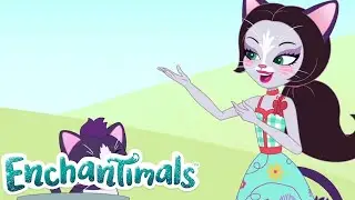 Спасительная весна ❤️Enchantimals Россия ❤️ Урожайные поля 0+