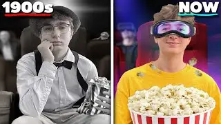 I Watched 100 Years of Movies