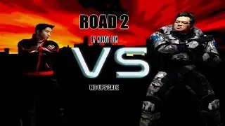 Road 2 Upscale