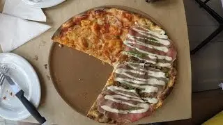 THE BEST PIZZA EVER | VLOG