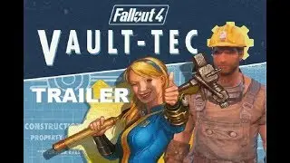 [Fallout 4] Vault-Tec Workshop ~ Trailer