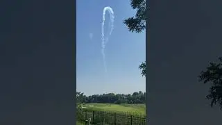 US Navy Blue Angels at Garmin Air Show