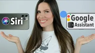 Siri vs Google Assistant