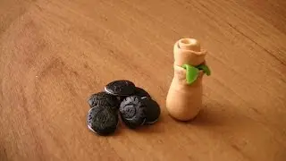 делаю мини орио . мой мини завтрак