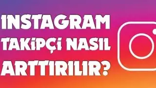 İNSTAGRAM 5 DAKİKADA 1000 TAKİPÇİ ! HİLE GİBİ!!!