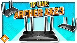 TP-Link Archer AX23 อัพเกรดเครื่อข่ายไร้สายในบ้านให้รองรับ Wi-Fi 6 งบไม่ถึงสองพันบาท