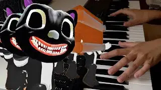 Cartoon Cat - Coffin Dance Meme 
