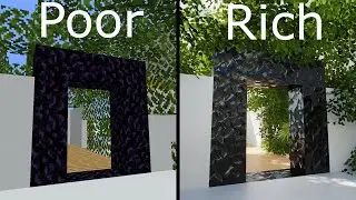 poor pc VS rich pc