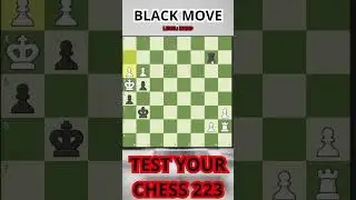 Test Your Chess 223 