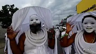 J'Ouvert 2024 from Brooklyn, New York