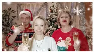 Seeing off 🐰 Welcoming 🐲 Celebrating 🎉 New Year 2024 🎄 Festive table 🍰 Gifts 🎁