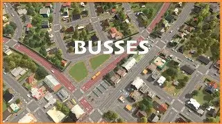 EVERYTHING YOU NEED TO KNOW ABOUT BUSES | Cities Skylines