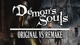 Demon's Souls vs. Demon's Souls Remake | Soundtrack Comparison