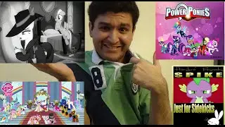 My Top 10 Worst My Little Pony Friendship is Magic Episodes