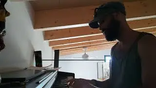 Reencuentro con el Piano de Fran.