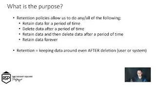 Data Lifecycle Management