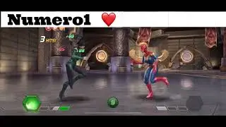 Best champ mcoc