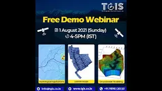 Free Demo Webinar Hydrology August 2021