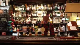 Only at the Bon Accord, Glasgow - Whisky-Chaser Ale 2024 Ltd: Edition