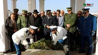 Tizi-Ouzou Commémore Le 70 éme Anniversaire De La Révolution Du 1er Novembre 1954 …