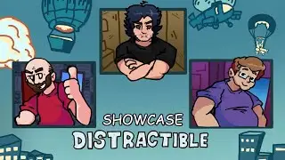 Distractible [FNF Song] - SHOWCASE