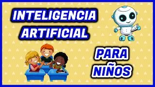 Cómo ENSEÑAR INTELIGENCIA ARTIFICIAL DESDE CERO 🤖 | Actividad de INTRODUCCIÓN a la IA para NIÑOS