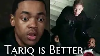 Powe4 Book 2 Ghost Season 4 Tariq is better than Ghost