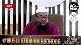 [PART 2] 17-5-2024 Ustaz Emran Ahmad : Sambungan Kitab Riyadus Solihin