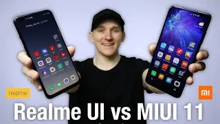 Xiaomi MIUI vs Realme UI - TOP 10 FEATURES