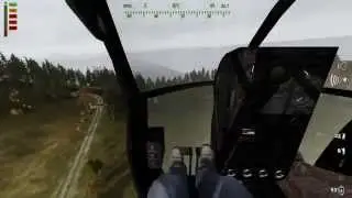 Dayzero: Crazy littlebird