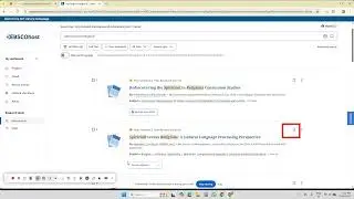 Searching the EBSCO Databases (Advanced Tutorial)