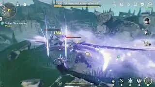 Wuthering Waves instant transmission