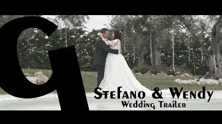 Stefano & Wendy Wedding Trailer by Giulio Gennari Studio