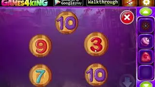 G4K Plainly King Escape Game Walkthrough