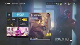Rainbow six siege | Road to plat