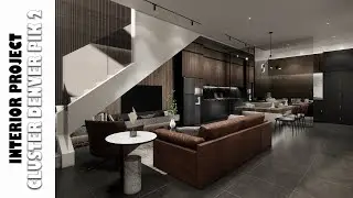 PROJECT TOUR: CLUSTER DENVER PIK2!