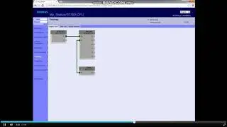 CPU Web Page In Simatic Manager # 2 Of 4
