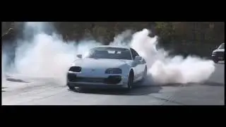 Топ фактов о легендарном 2jz-gte