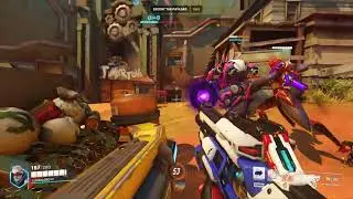 Soldier 76 BOSH