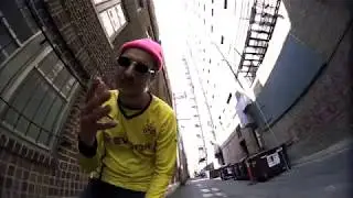 Ollahi "Time Is Money" (Official Music Video)