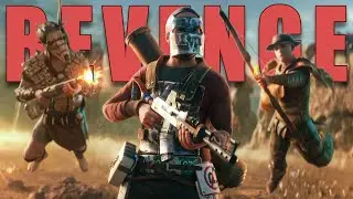 Rust - The Great Revenge...