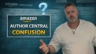 Amazon KDP Author Page, 3 or 7 Author Pages?