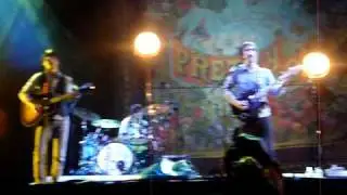 Glastonbury 2008, Panic at the Disco - Northern Downpour