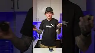 Кальян микс: Тропический энергетик 